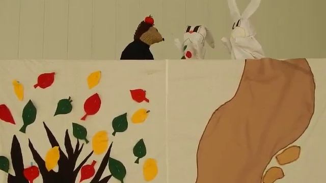 Кукольный театр смотреть онлайн