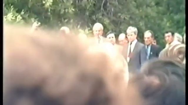 Лужники, 4 июня 1989, Ельцин. Взгляд из толпы ... смотреть онлайн