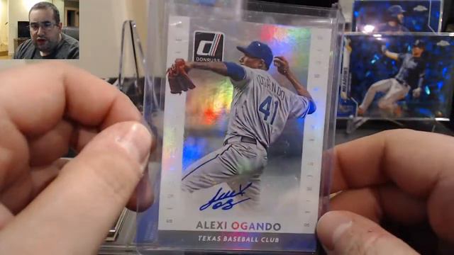 Kraken Mysteries Ep. 2: Mystery Pack Baseball Card Opening from Zach's Card Breaks! смотреть онлайн