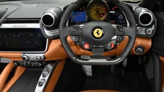 [Amazing] Ferrari GTC4Lusso V12 Review | Video 150 смотреть онлайн