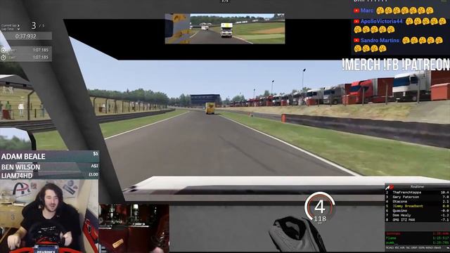 Assetto Corsa - This Is The One True Racing Series смотреть онлайн
