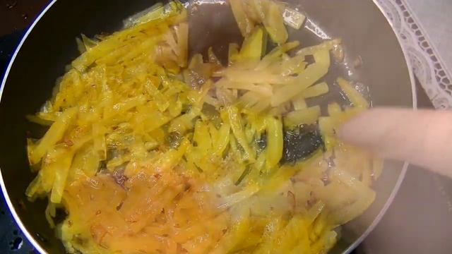 ОМЛЕТ ИЗ ТЫКВЫ!! ОЧЕНЬ ВКУСНЫЙ!!! ДАЖЕ ДЕТИ ЛЮБЯТ ТАКОЙ ОМЛЕТ!!! смотреть онлайн