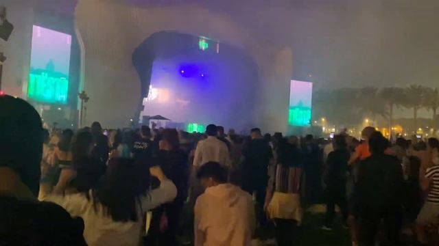 Tiesto Live In Dubai Expo 2020 #expo2020 #tiesto #liveconcert