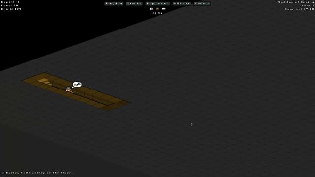 Gnomoria - Первый взгляд . смотреть онлайн