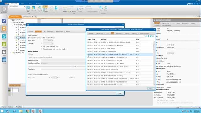 Connect with Control-M: Job Scheduling Techniques смотреть онлайн