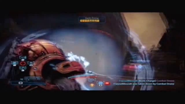 Mass Effect 3 Multiplayer 1.2 w/ P1zz: Space Date Simulator - Snugger's Couch смотреть онлайн