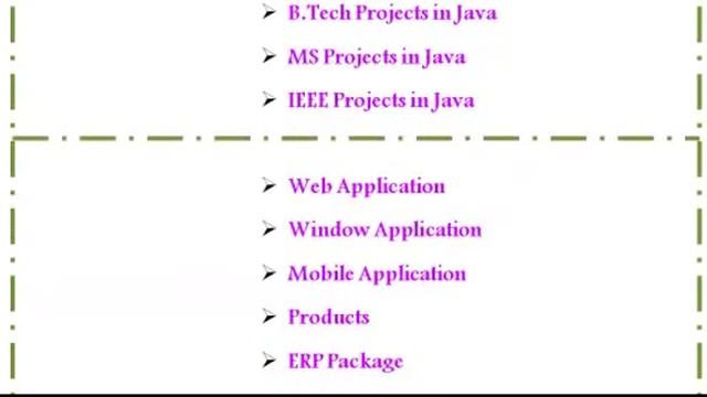 JAVA PROJECTS IN TAMILNADU смотреть онлайн