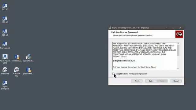 How to install the Autodesk Revit integration in Sigma смотреть онлайн