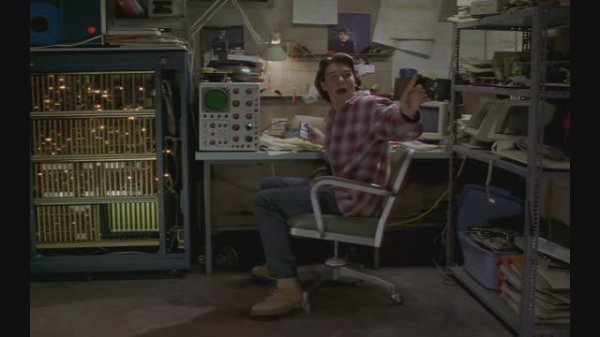 Скользящие (Sliders) S1_S1S2 Отреставрированная версия 4К (1995)