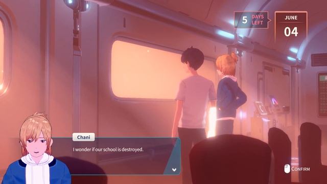 Eternights - Gameplay Walkthrough Part 1 (Act 1, Act 2) смотреть онлайн