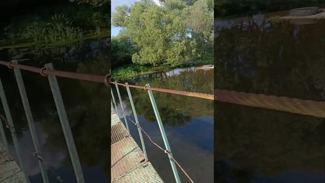 в Подольске тропа к отдыха заход не с той стороны классный вид перед отдыхом со спасателем на речке смотреть онлайн