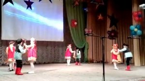 Танец "Чудо балалайка"