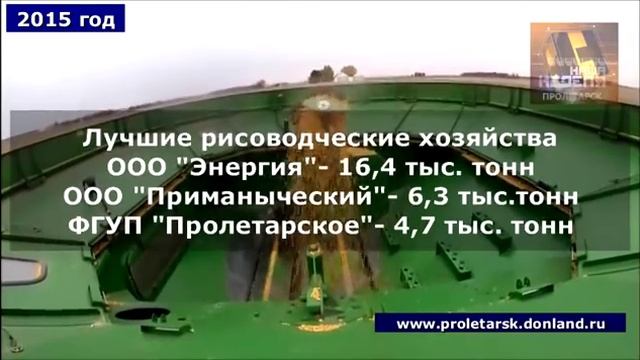 город Пролетарск: Пролетарский район в цифрах и фактах смотреть онлайн