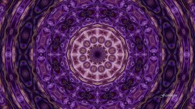 Мандала-медитация вдохновения и интуиции смотреть онлайн