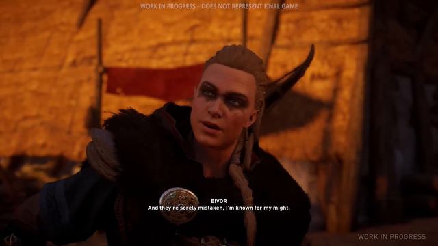 Assassin’s Creed Valhalla: Official Ubisoft Forward 30 Minutes Gameplay Walkthrough смотреть онлайн