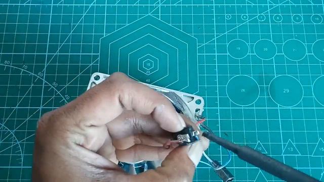 HOW TO MAKE RGB LED FAN. смотреть онлайн