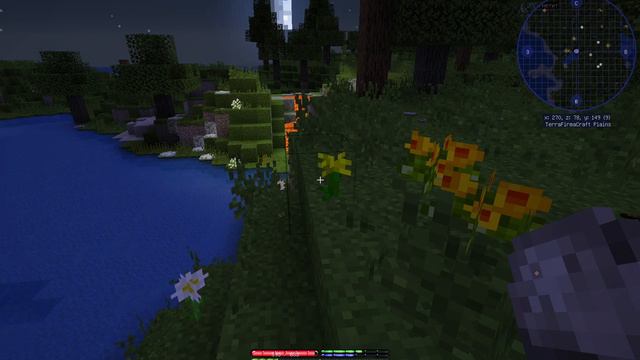 TFC. Начало раскопок и первая наковальня.