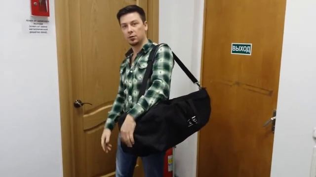 Оригинальная сумка для самокатов Xootr Зутр смотреть онлайн