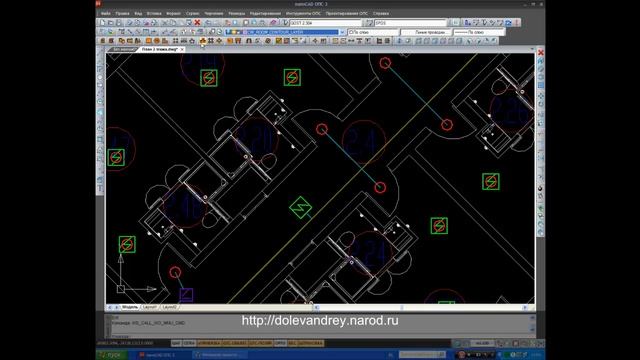 Videourok PS v nanoCAD PS #22.mp4 смотреть онлайн