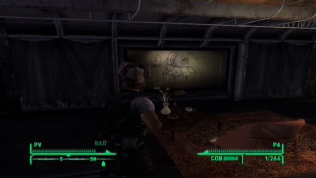 FALLOUT NEW VEGAS SALA SACRIFICIO EN REFUGIO 11 смотреть онлайн