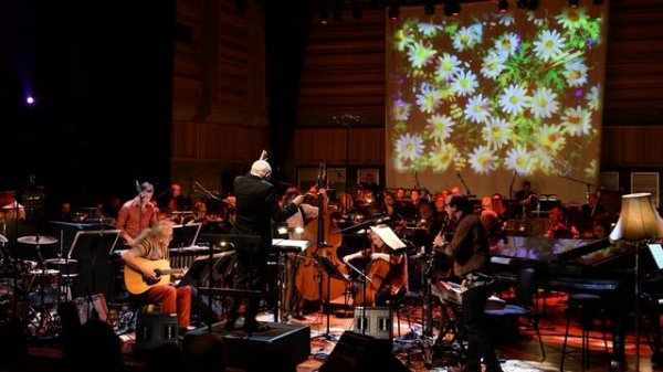 Julia Wolfe: Flower Power (2020)