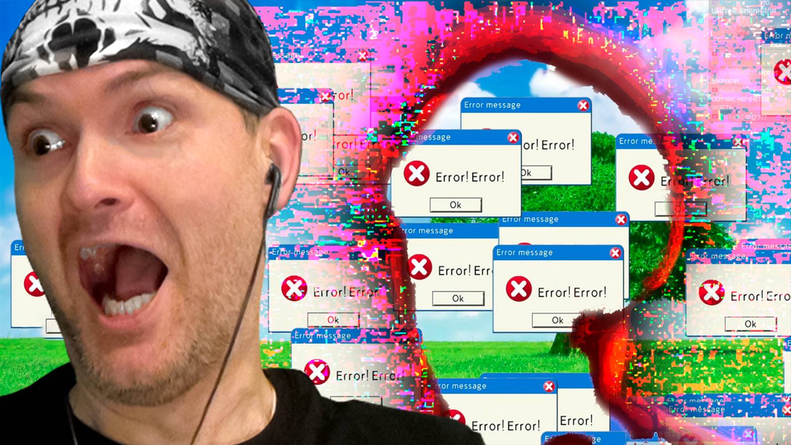 КОНЕЦ ВИРУСУ! ПЛОХАЯ И ХОРОШАЯ КОНЦОВКИ ► 98xx |5| Прохождение смотреть онлайн