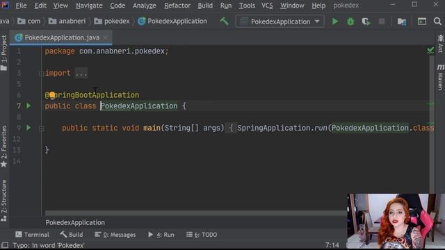 Criando o Model, Repository e configurações do MongoDB - Pokedéx Reativo #3 смотреть онлайн