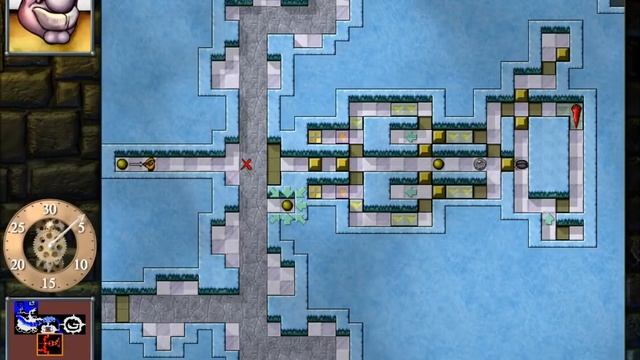 DROD: Curiosity - E17: Never west, always east смотреть онлайн