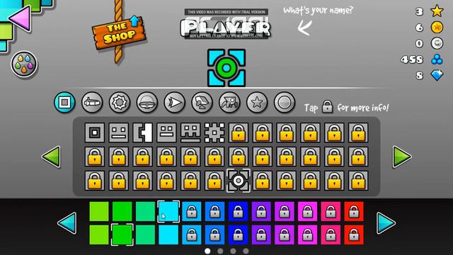 Geometry dash: #1 много кубиков! смотреть онлайн