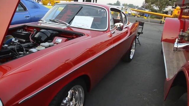1967 volvo 1800s смотреть онлайн