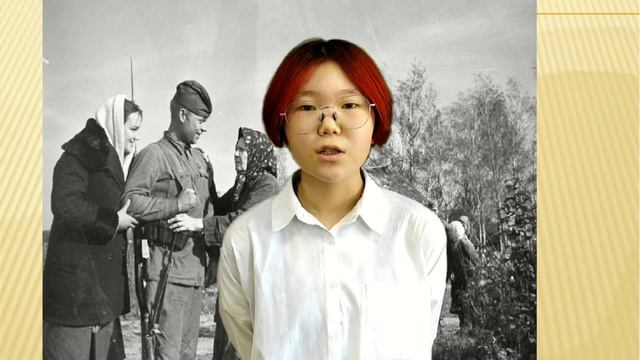 Ты помнишь, Алеша дороги Смоленщины смотреть онлайн