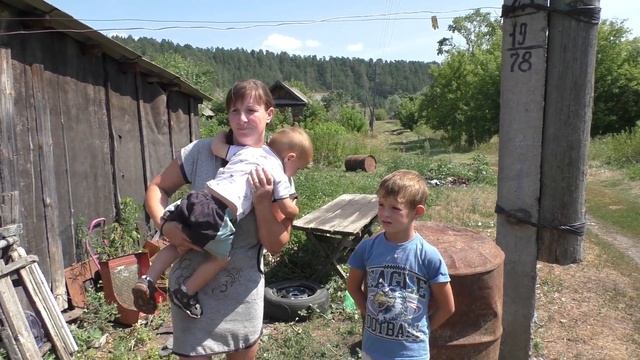 Инфраструктура хромает. КПРФ в Тереньге! смотреть онлайн