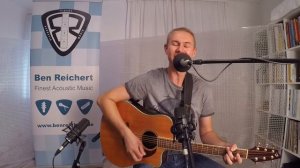 It's my life acoustic guitar cover (live in studio)
