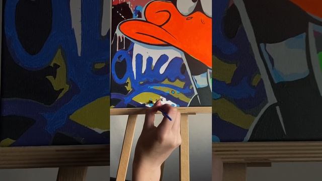 Невероятная картина по номерам ? #paintingtutorial #картиныпономерам #рисуй смотреть онлайн