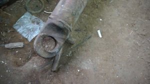 полноуправляемый мини погрузчик на уазовских мостах