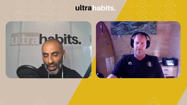How to Prevent and Manage Stress - Dave Wood - Ultrahabits Podcast смотреть онлайн