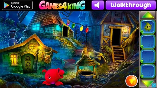 G4K Strong Miner Escape Game Walkthrough смотреть онлайн