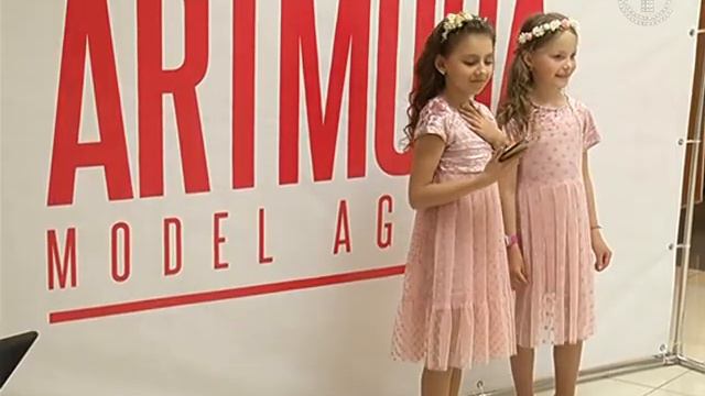 Выпускной показ учеников модельного агентства "АРТ МОДА" смотреть онлайн