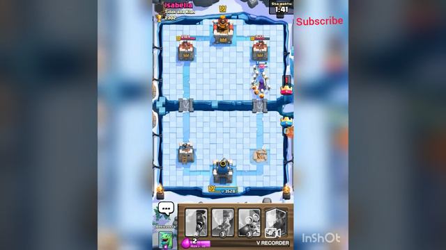 Cara mendapatkan magical chest + funny moments wifi!CLASH ROYALE#2 смотреть онлайн