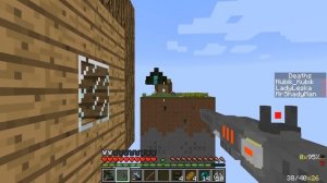 ?НЕВИДИМЫЙ ЧАНК ПРОТИВ ОБЫЧНОГО ЧАНКА В МАЙНКРАФТ 100% ТРОЛЛИНГ ЛОВУШКА MINECRAFT ШЕДИ НУБ И ДЕВУШК