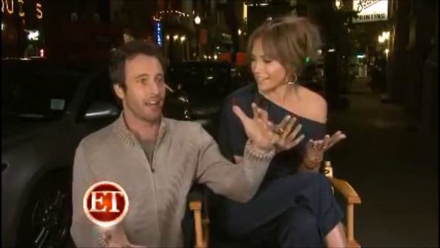 Alex O'Loughlin Funny Moments