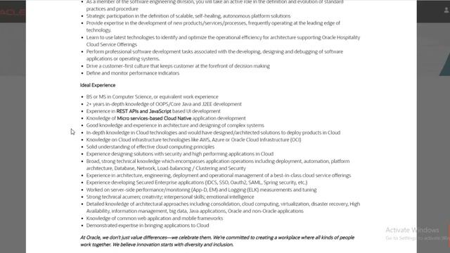 Oracle | Oracle Off Campus Drive 2021| 2022 | 2023 | 2024 Batch | Oracle Hiring Process | Job Hindi смотреть онлайн