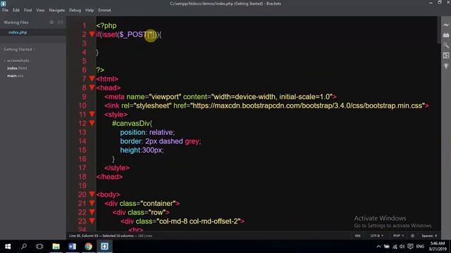 Digital signature in form | php смотреть онлайн