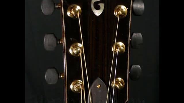 2005 Goodall GC Myrtlewood/Port Orford White Cedar at Dream Guitars смотреть онлайн