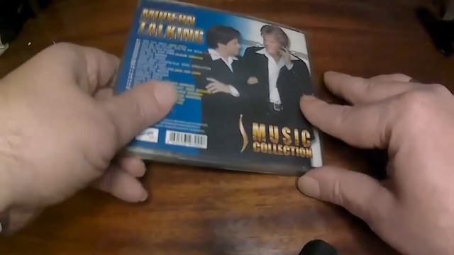 Моя коллекция музыкальных MP3 и DVD дисков смотреть онлайн