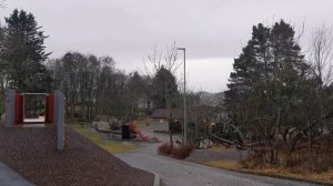 Типичная норвежская деревня. Как живут норвежцы в провинции?