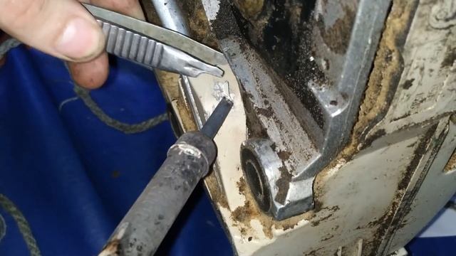 КАК ПРАВИЛЬНО ЗАПАЯТЬ БАК БЕНЗОПЕЛЫ смотреть онлайн