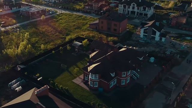 Избранное. Загородное. Коттеджный поселок Земляничная поляна смотреть онлайн