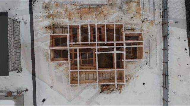 Продолжаем вести строительство дачного комплекса смотреть онлайн