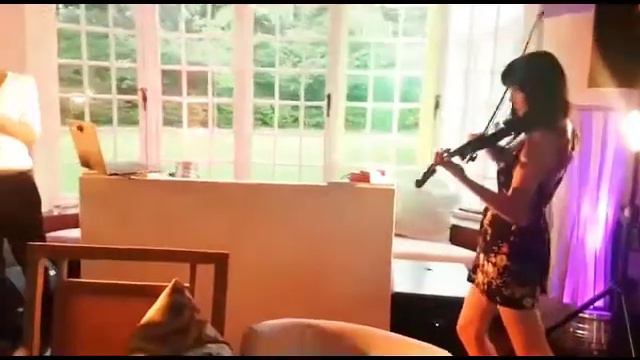 Organic Lounge trio Cape Town (DJ, sax, violin) смотреть онлайн